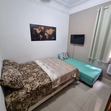 Apartamento em copacabana a 100 metros da praia-3