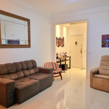 Apartamento em copacabana a 100 metros da praia-2
